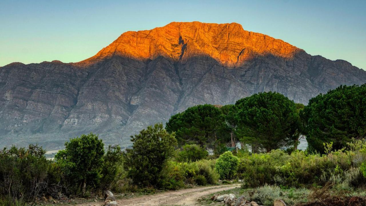 Villa Welbedacht Game&Nature Reserve Tulbagh Exterior foto