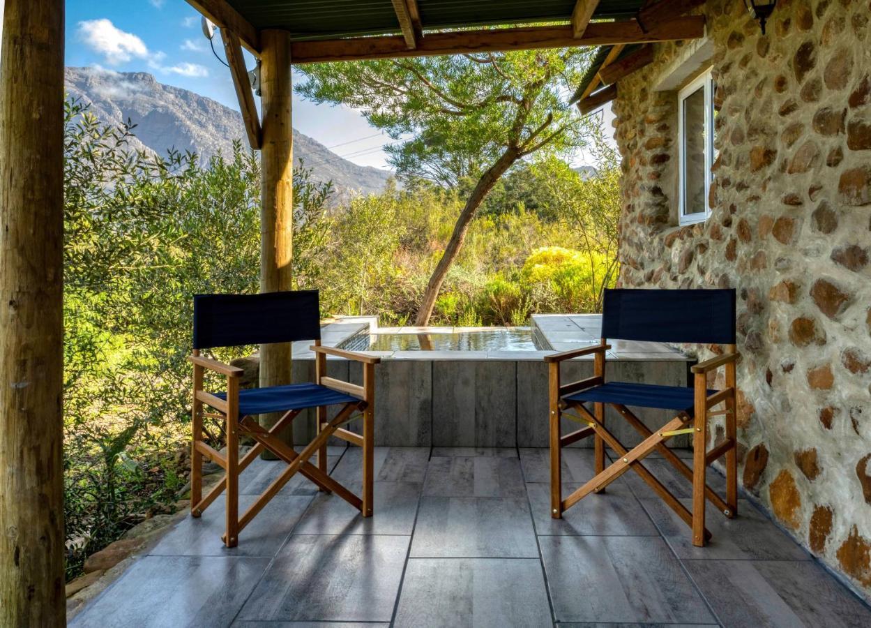 Villa Welbedacht Game&Nature Reserve Tulbagh Exterior foto