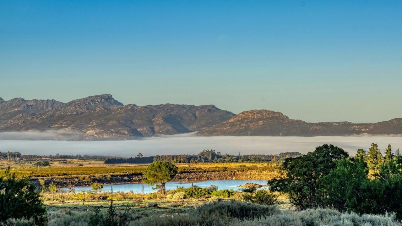 Villa Welbedacht Game&Nature Reserve Tulbagh Exterior foto