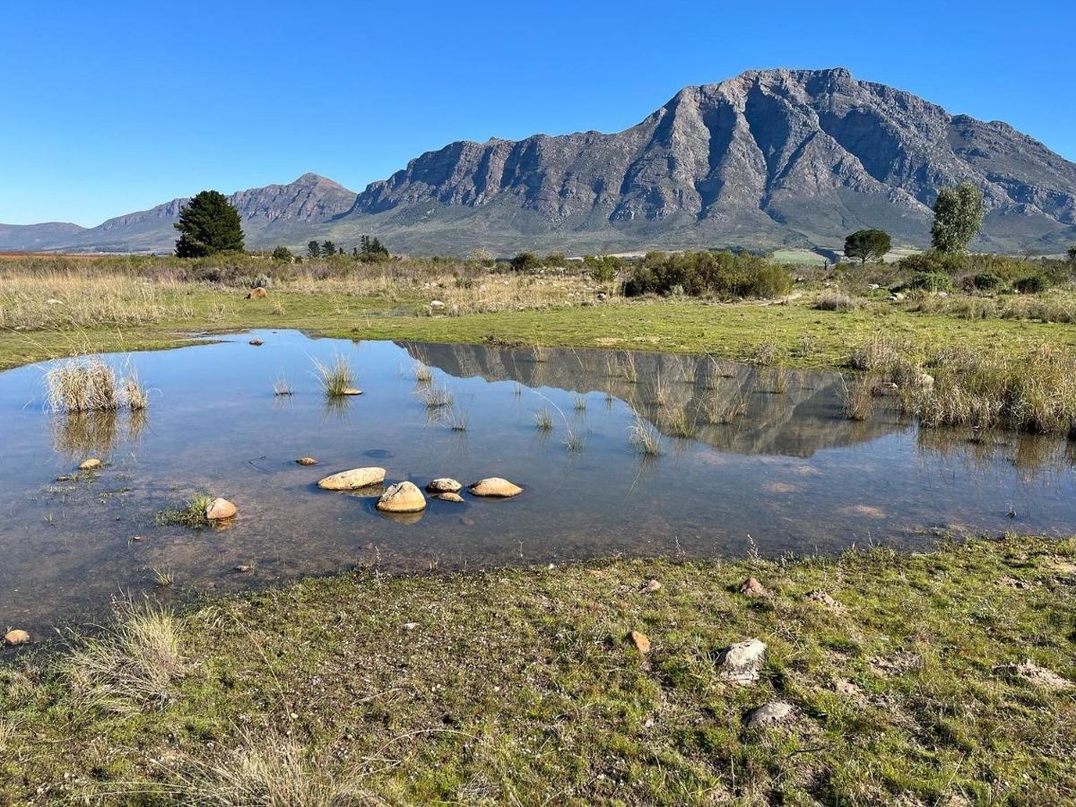 Villa Welbedacht Game&Nature Reserve Tulbagh Exterior foto