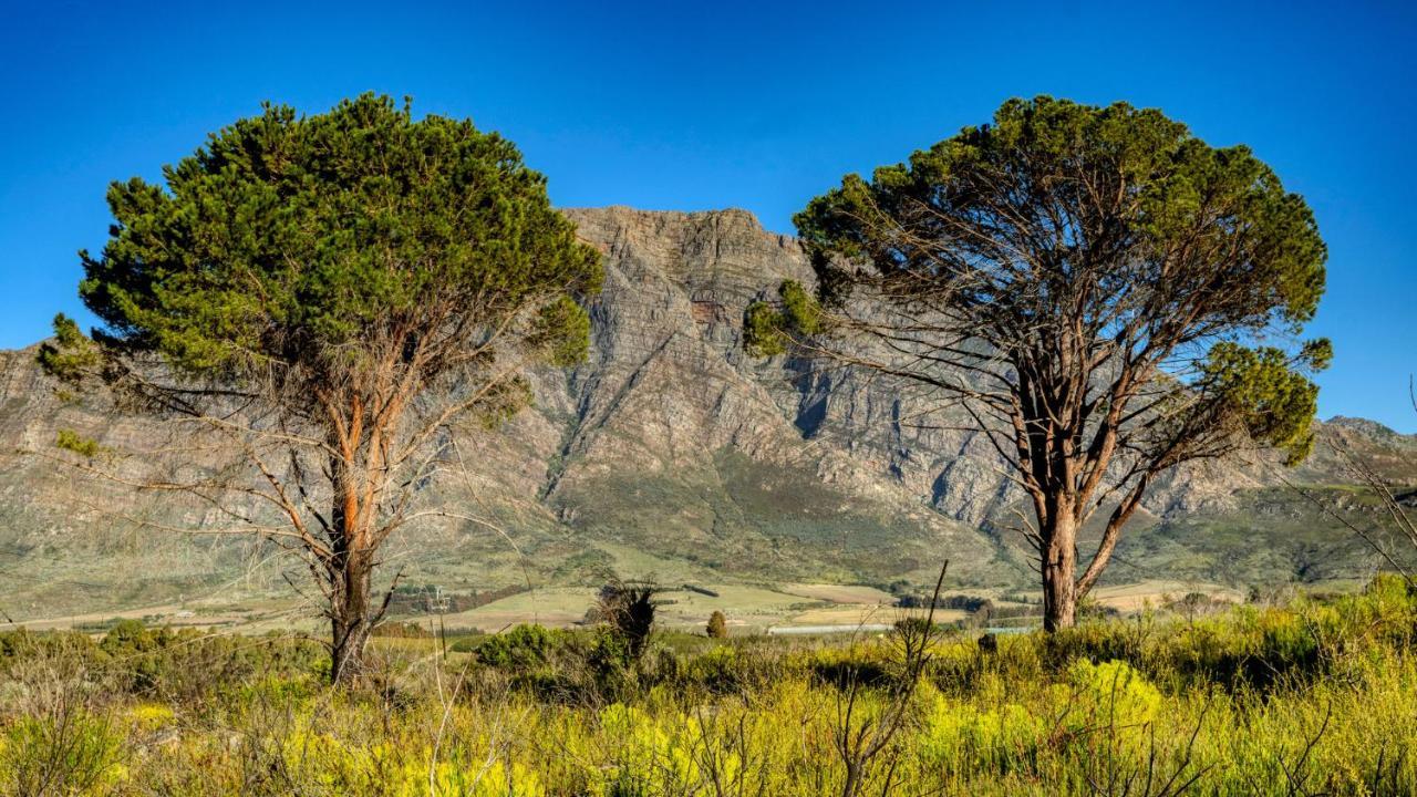 Villa Welbedacht Game&Nature Reserve Tulbagh Exterior foto