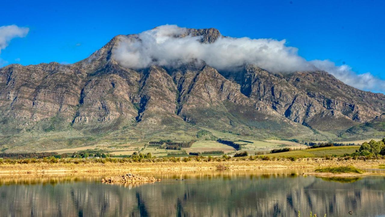 Villa Welbedacht Game&Nature Reserve Tulbagh Exterior foto