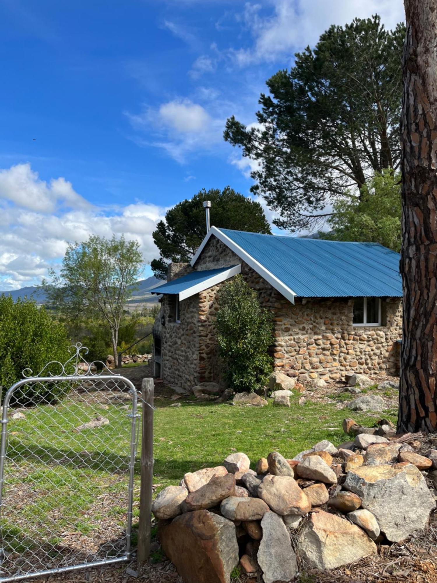 Villa Welbedacht Game&Nature Reserve Tulbagh Exterior foto