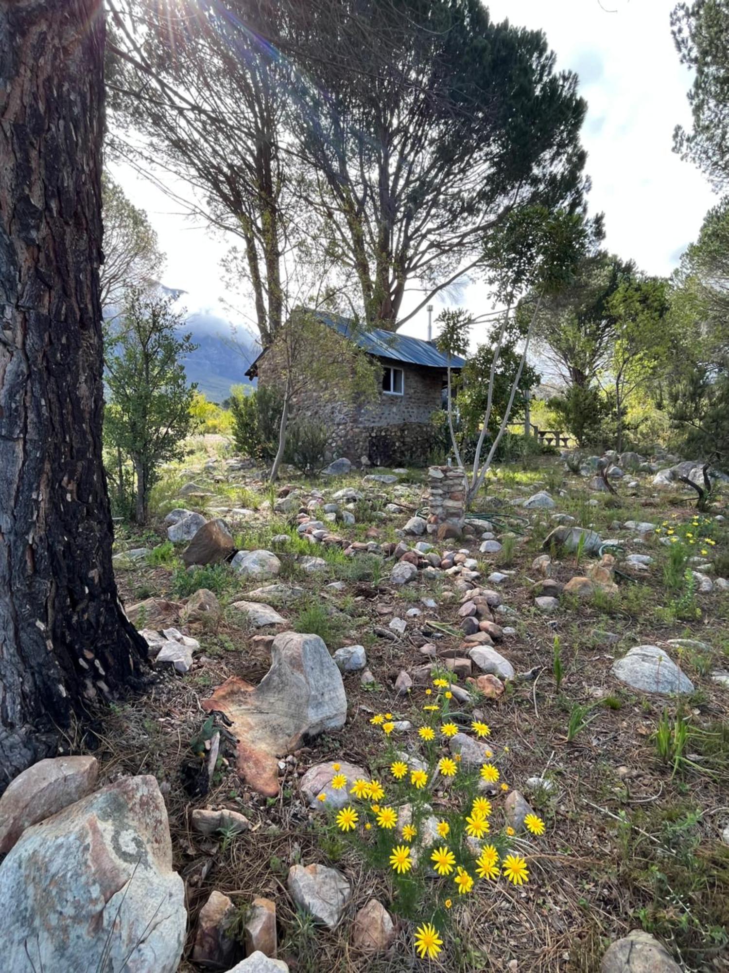 Villa Welbedacht Game&Nature Reserve Tulbagh Exterior foto