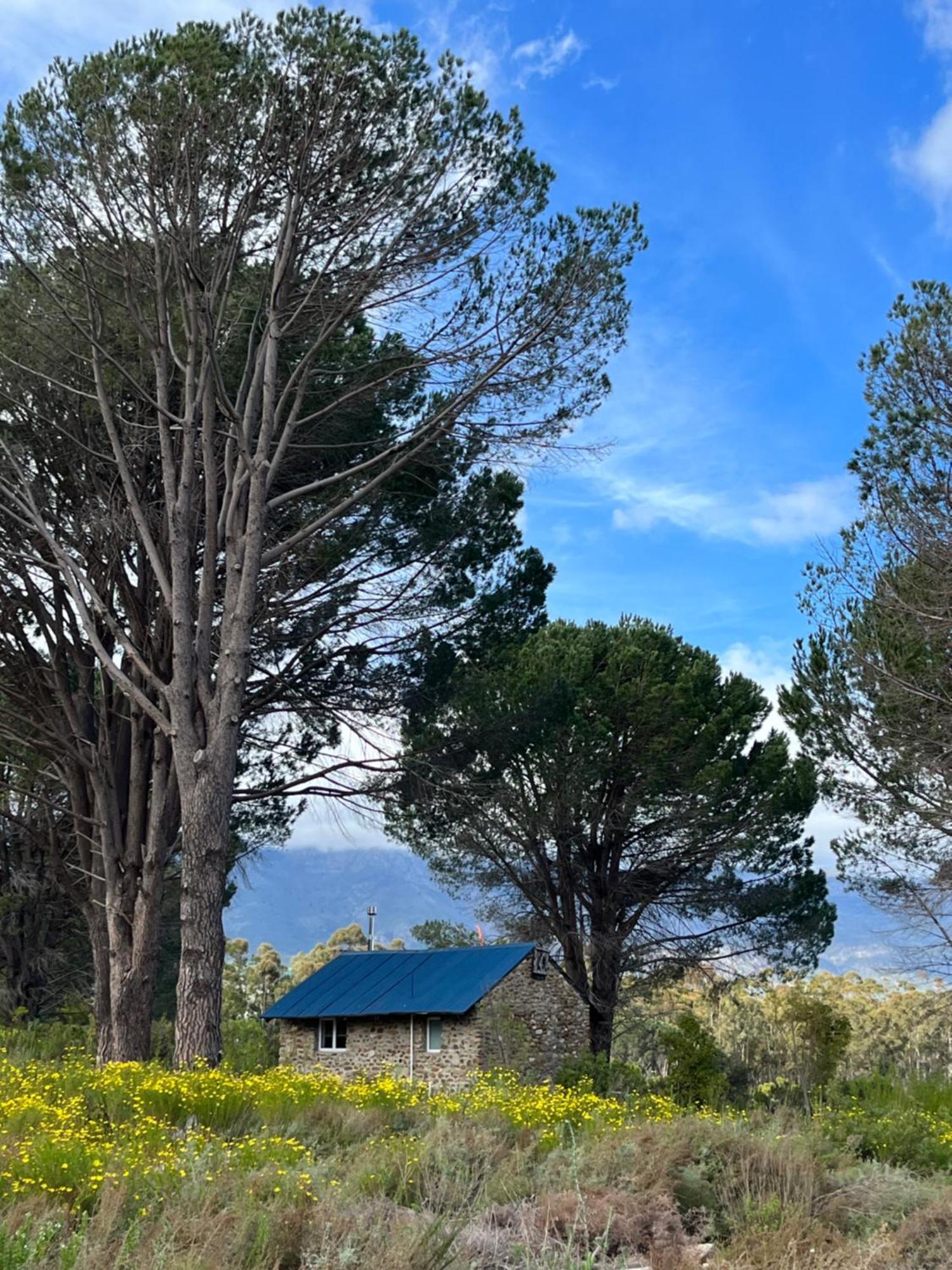 Villa Welbedacht Game&Nature Reserve Tulbagh Exterior foto