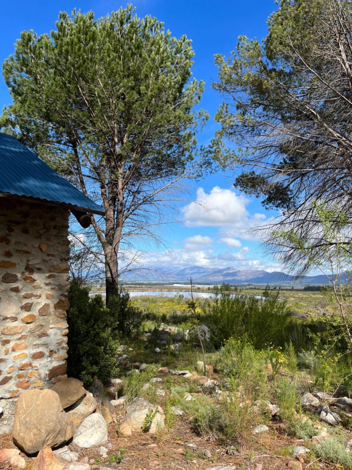 Villa Welbedacht Game&Nature Reserve Tulbagh Exterior foto