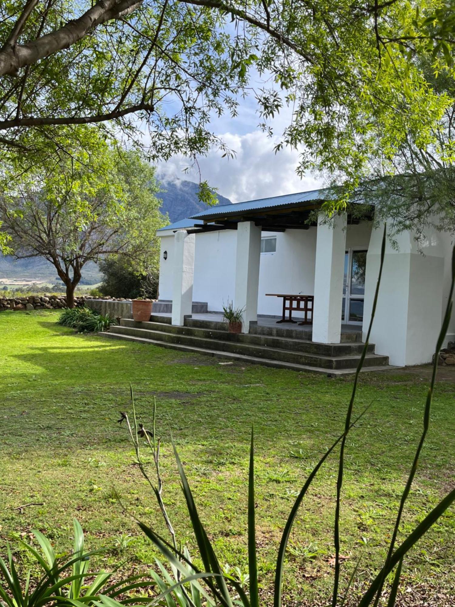 Villa Welbedacht Game&Nature Reserve Tulbagh Exterior foto